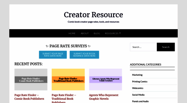 creatorresource.com