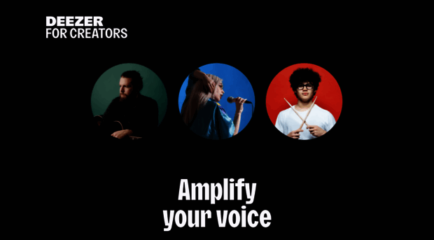 creators.deezer.com