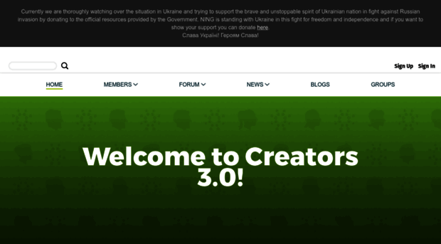 creators.ning.com