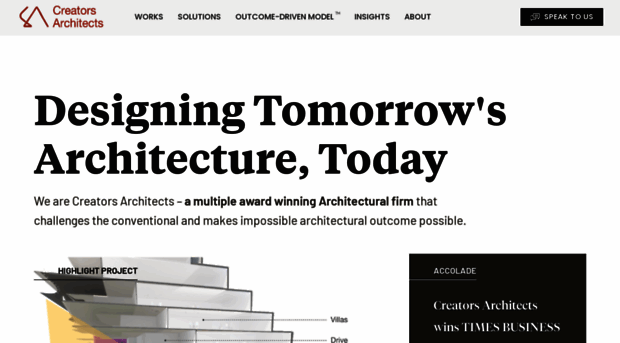 creatorsarchitects.com