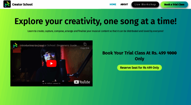 creatorschool.in