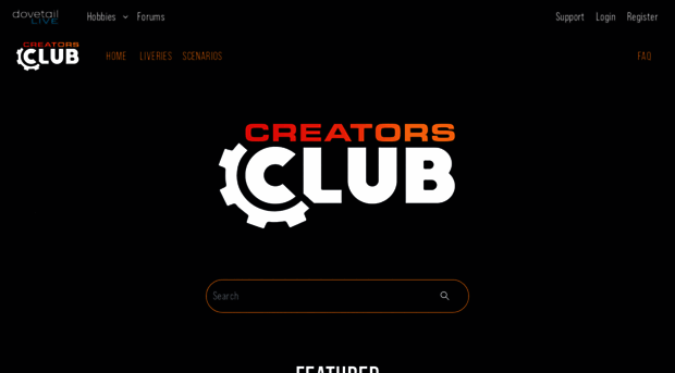 creatorsclub.dovetailgames.com