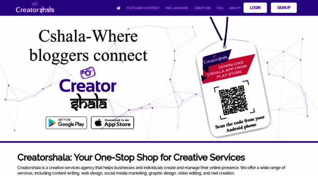 creatorshala.com