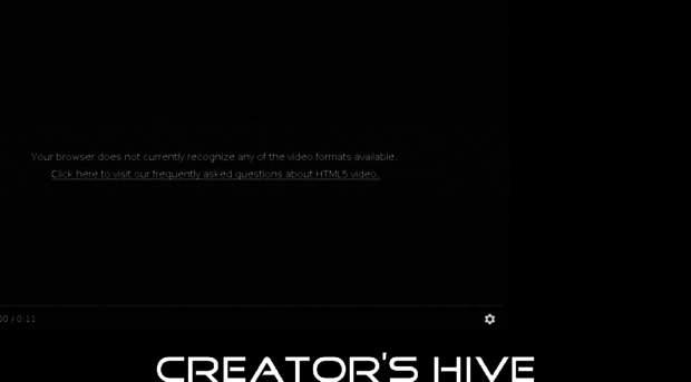 creatorshive.net