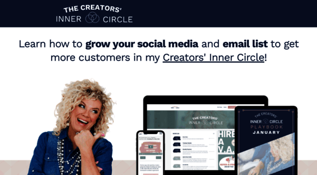 creatorsinnercircle.com