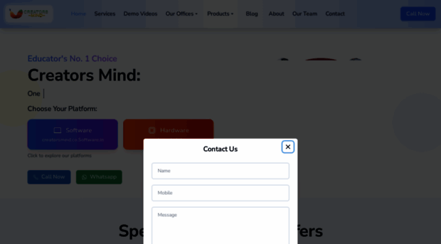 creatorsmind.co.in