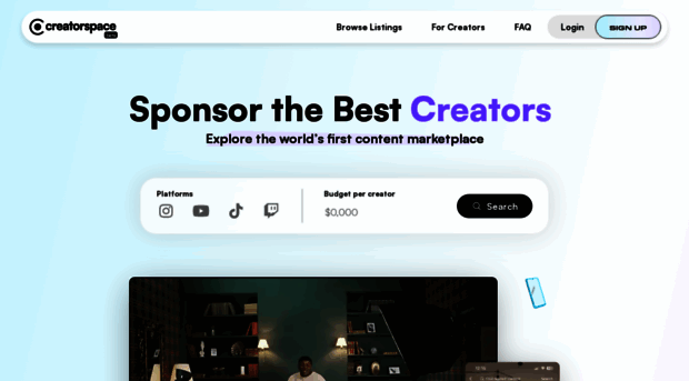 creatorspace.co