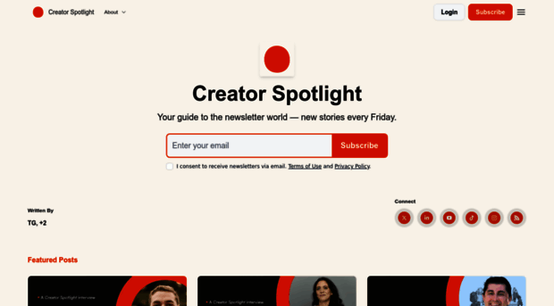 creatorspotlight.com