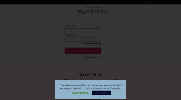 creatorsroadmap.com