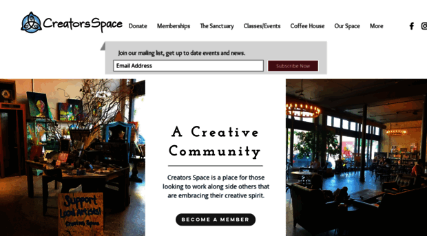 creatorsspace.com