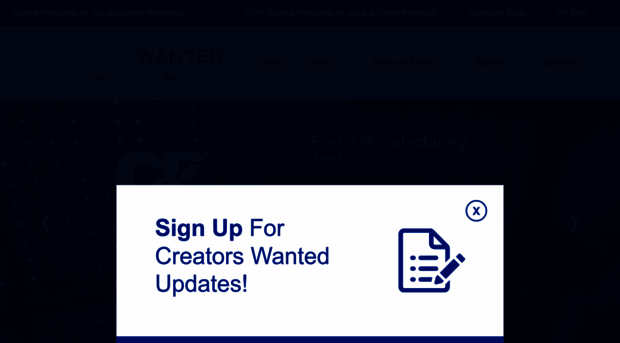 creatorswanted.org