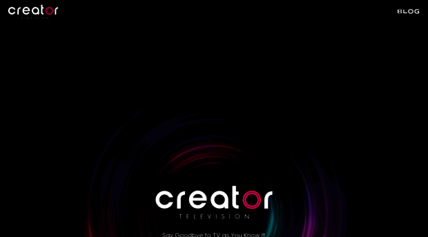 creatortelevision.com