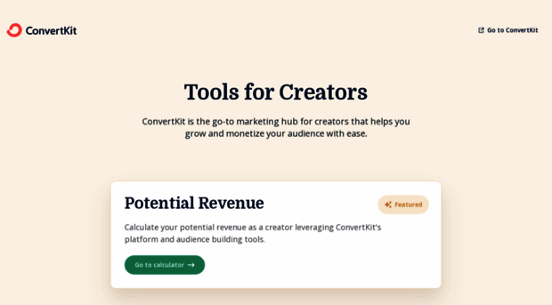 creatortools.convertkit.com