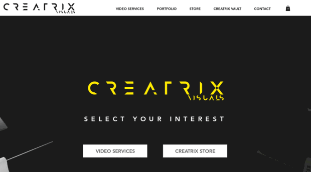 creatrix-visuals.com