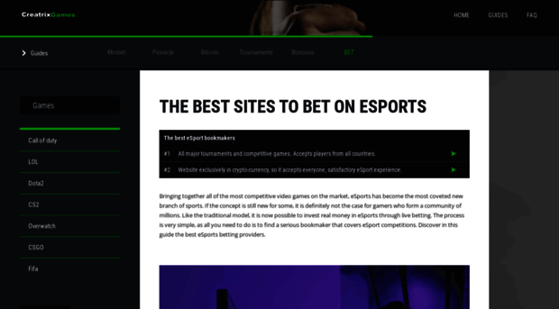 creatrixgames.com