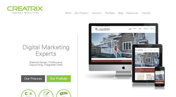 creatrixmarketing.com