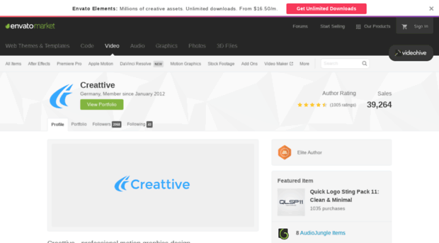 creattivedesigns.com
