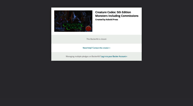 creature-codex-5e-monsters.backerkit.com