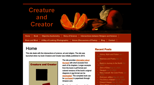 creatureandcreator.ca