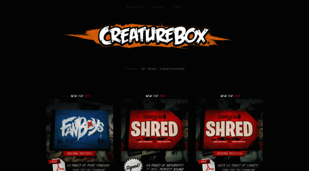 creaturebox.bigcartel.com