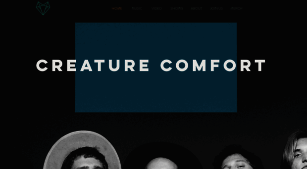 creaturecomfortband.com