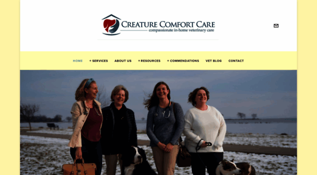 creaturecomfortclinic.com