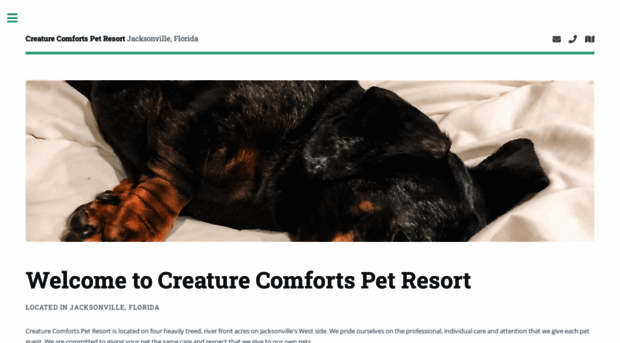 creaturecomforts-jax.com