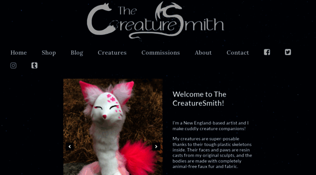 creaturesmith.com