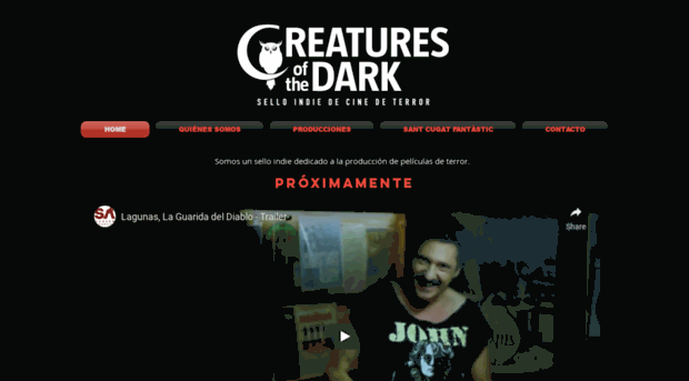 creaturesofthedark.com