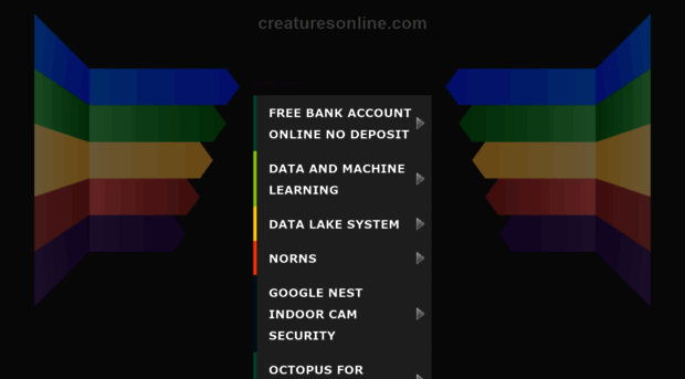 creaturesonline.com