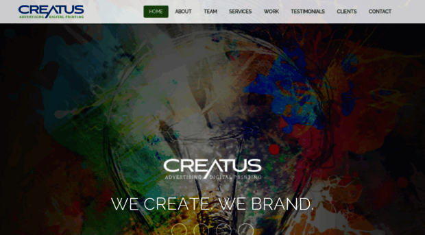 creatusadvertising.com