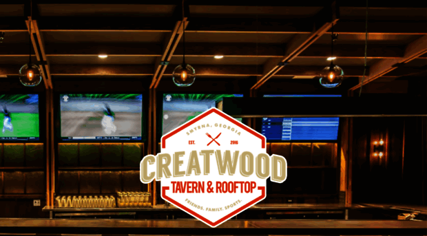 creatwood-tavern.com