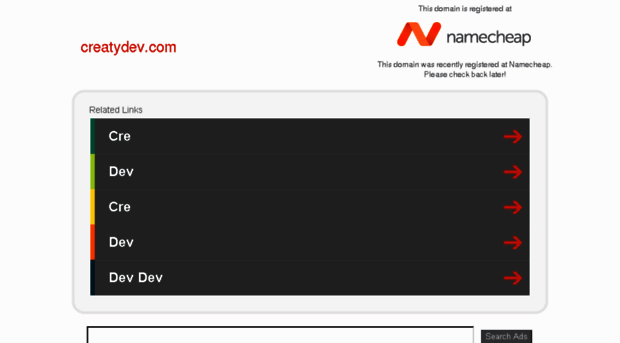 creatydev.com