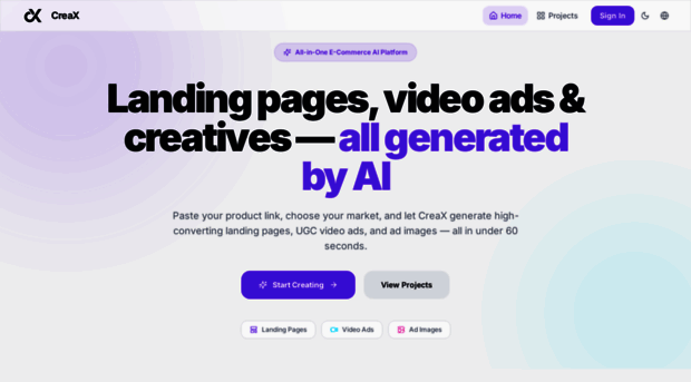 creax.io