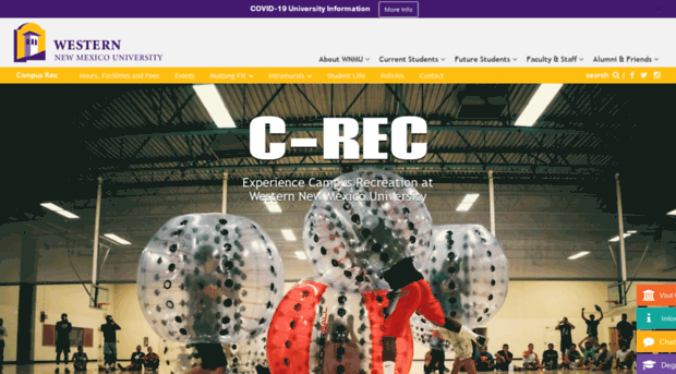 crec.wnmu.edu