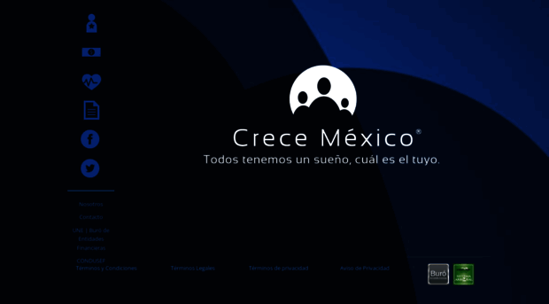 crecemexico.com.mx