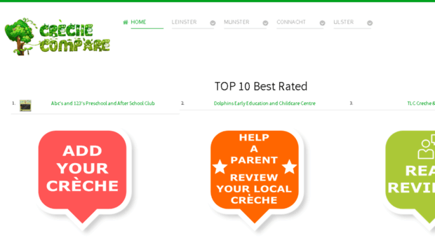 crechecompare.ie