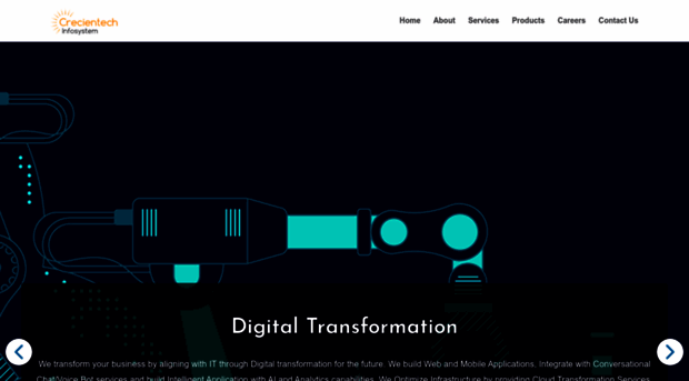 crecientech.com