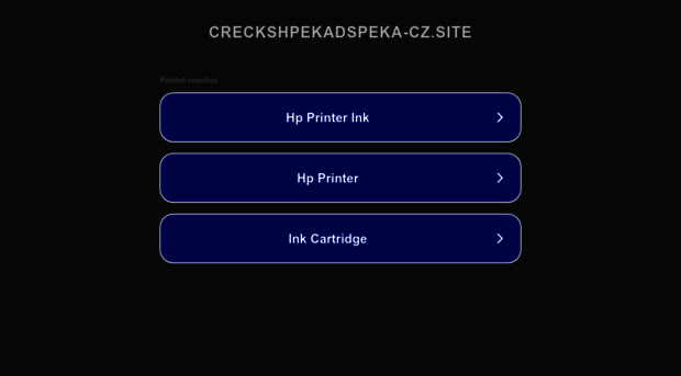creckshpekadspeka-cz.site