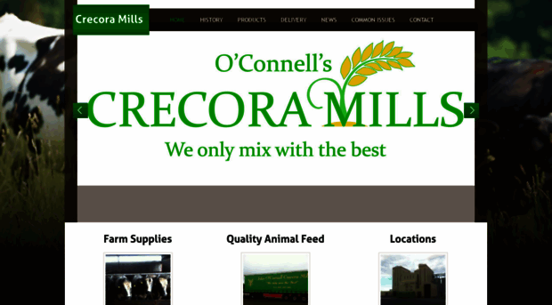 crecoramills.ie