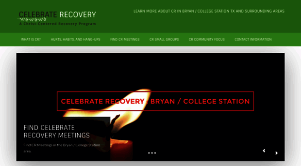 crecovery.org