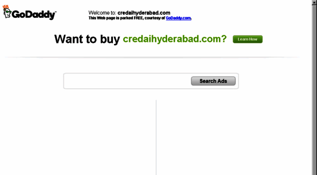 credaihyderabad.com