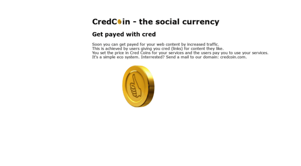 credcoin.com