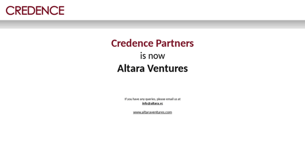 credence-investment.com