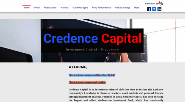 credencecapital.in