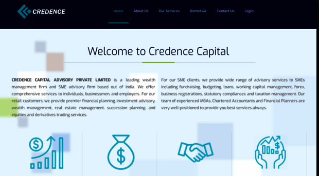 credencecapitaladv.com