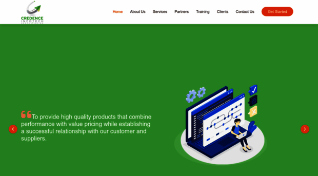 credenceinfotech.in