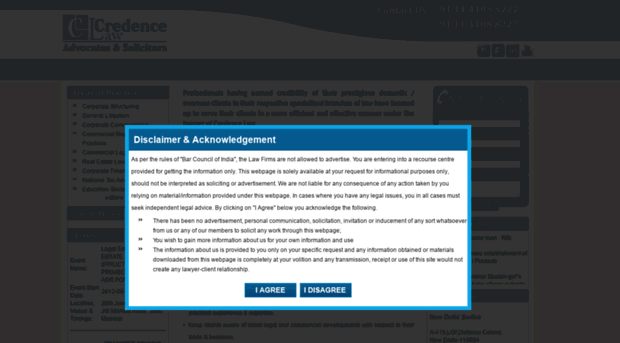 credencelaw.co.in