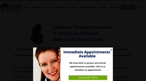 credencetherapy.com