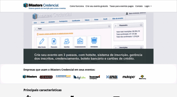 credencial.imasters.com.br